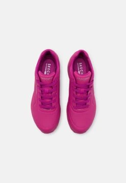Uno - Sneakers Laag - Magenta Durabuck/Mesh -Caprice Winkel 2bca247032c84623adac9cf08d504049