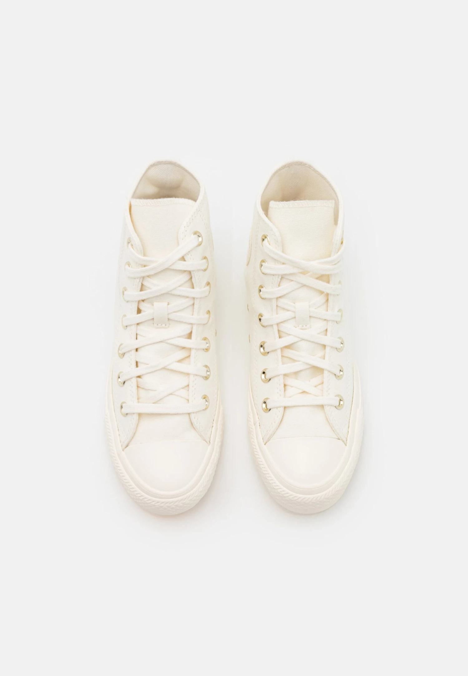 Converse Chuck Taylor All Star - Sneakers Hoog - Egret/Light Gold 8 Converse Chuck Taylor All Star - Sneakers Hoog - Egret/Light Gold - Afbeelding 6