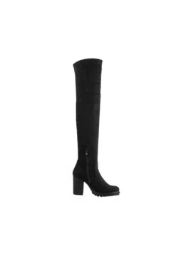 Overknee Laarzen - Schwarz -Caprice Winkel 2e1aab08778e4bb8bc9e7e3a8783904f