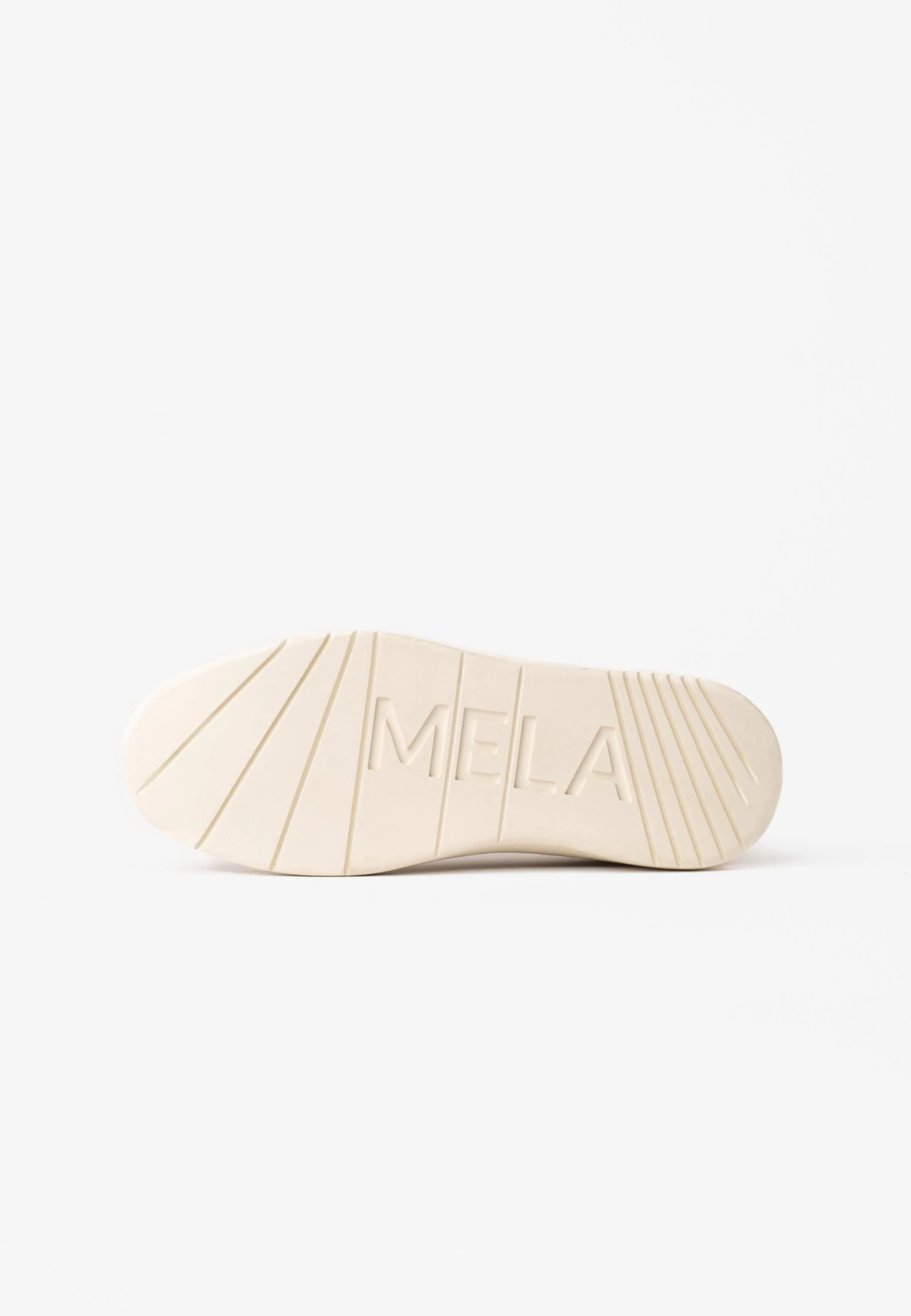 Mela Yala - Sneakers Laag - Nougat Weiß 9 Mela Yala - Sneakers Laag - Nougat Weiß - Afbeelding 7