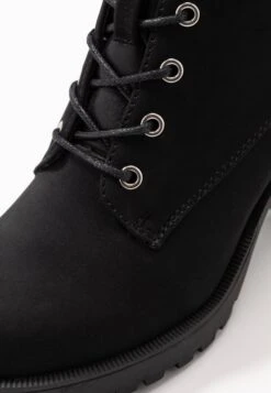 Anna Field Winter Boot - Enkellaarsjes Met Plateauzool - Black -Caprice Winkel 30fc750c76154fa488e6edbe0652e07a
