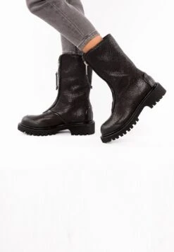 Nieuwe Producten 7 A.S.98 Plateaulaarzen - Schwarz