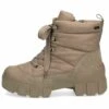 Caprice Veterboots - Olive Comb