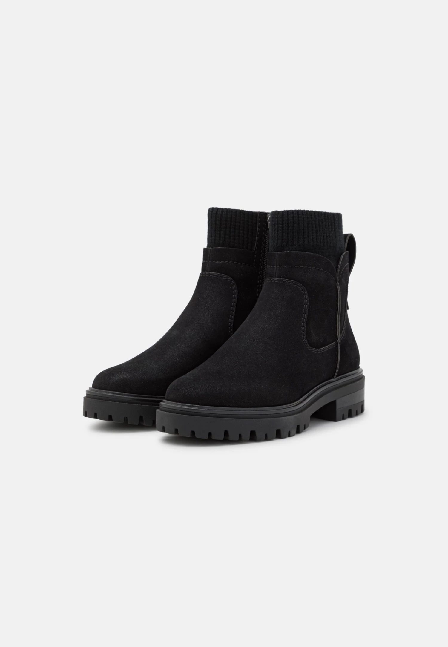 Tamaris Snowboots- Black 5 Tamaris Snowboots- Black - Afbeelding 3