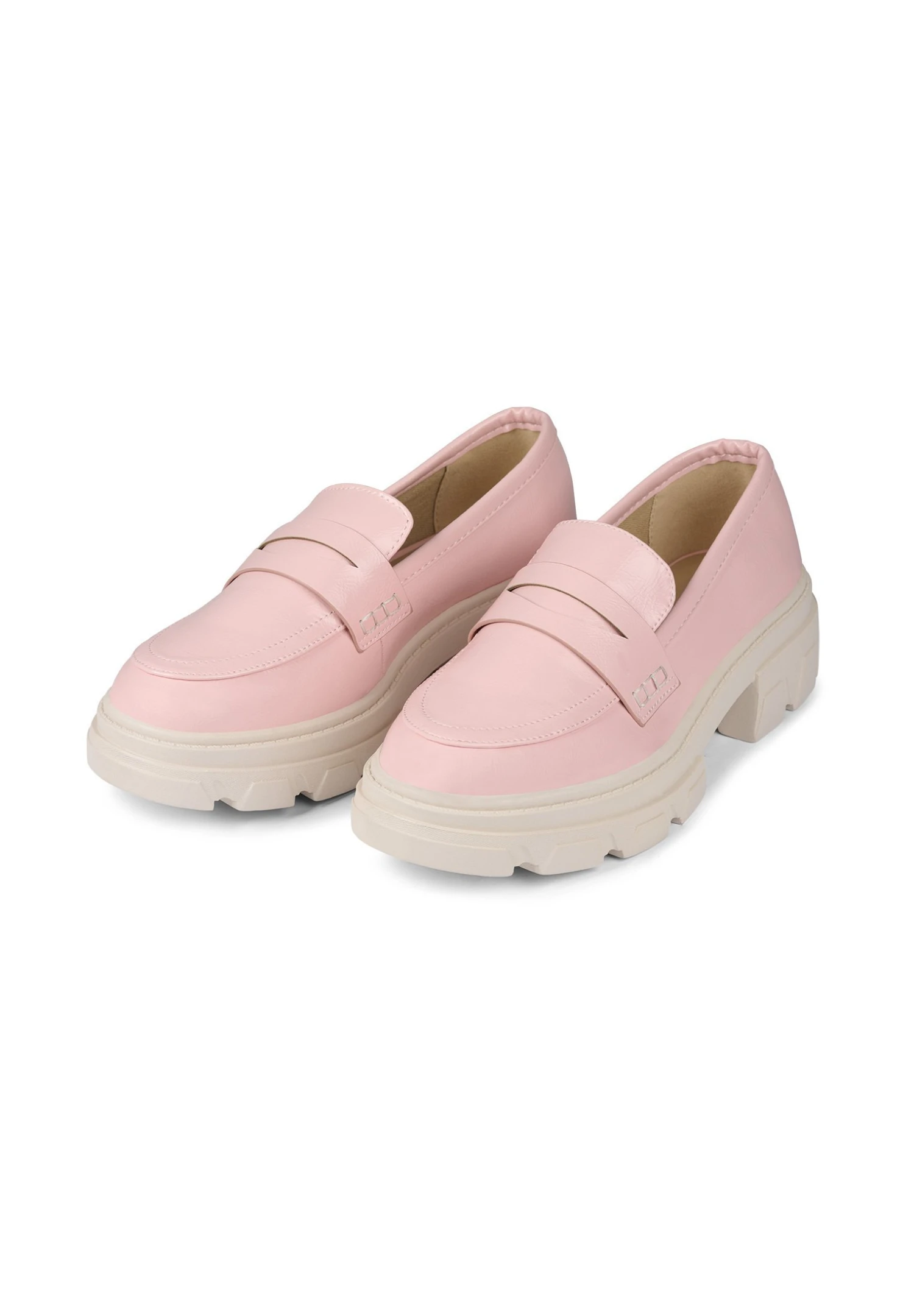 Bullboxer Instappers - Pink 4 Bullboxer Instappers - Pink - Afbeelding 3