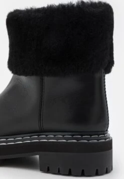PROENZA SCHOULER Lug Sole Boots - Korte Laarzen - Black -Caprice Winkel 34c1f16b2d2d442e88802e8645499d01