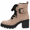 Caprice Veterboots - Taupe Suede