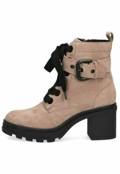 Caprice Veterboots - Taupe Suede
