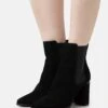 Calvin Klein Cup Chelsea Boot - Enkellaarsjes Met Hoge Hak - Black -Caprice Winkel 36225e2eb4224015a8fac5e77621c4c7