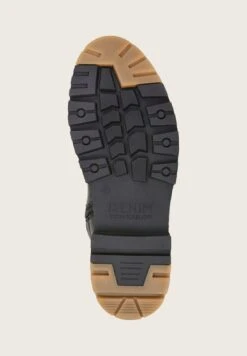 TOM TAILOR Denim Licence Mit Block-Absatz  - Plateaulaarzen - Black -Caprice Winkel 3684e739844b47cfa38302f3e297894f