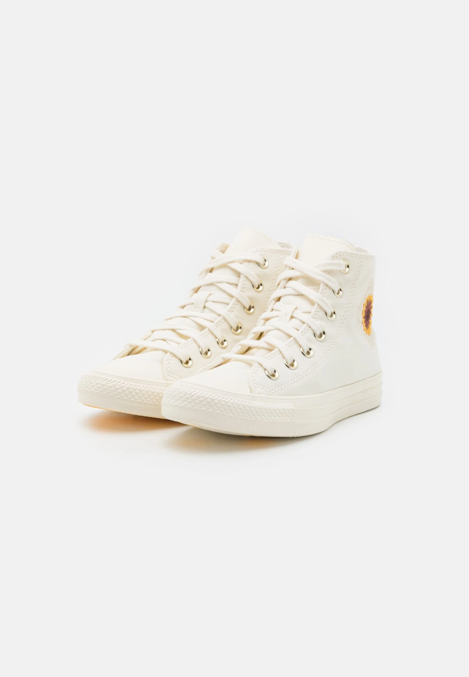 Converse Chuck Taylor All Star - Sneakers Hoog - Egret/Light Gold 5 Converse Chuck Taylor All Star - Sneakers Hoog - Egret/Light Gold - Afbeelding 3