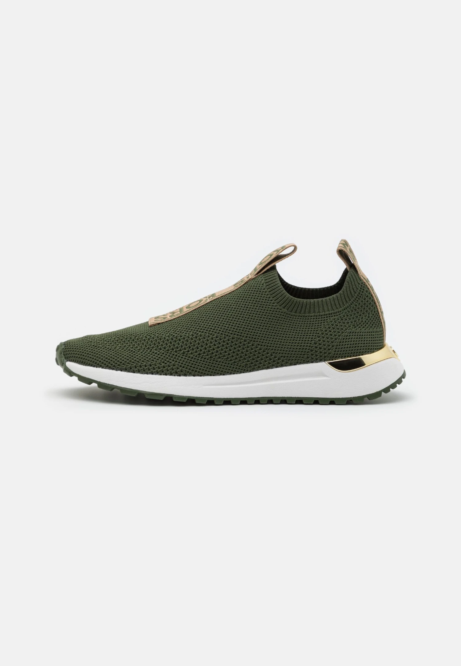 MICHAEL Michael Kors Bodie Slip On - Sneakers Laag - Amazon Green 4 MICHAEL Michael Kors Bodie Slip On - Sneakers Laag - Amazon Green - Afbeelding 2