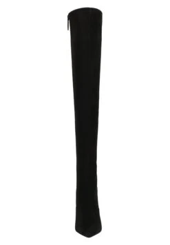 Premium - Overknee Laarzen - Black -Caprice Winkel 3a0eeeaa23f54b60b12986e470d64e24