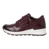 Jana Sneakers Laag - Merlot -Caprice Winkel 3a5ee4b0df4042cca73c20f3084e87fe