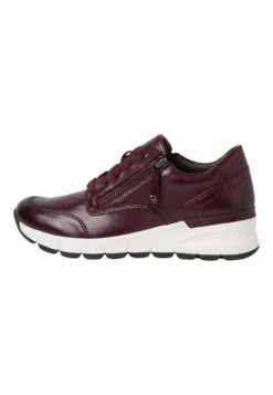 Jana Sneakers Laag - Merlot