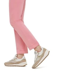 Voile Blanche Qwark Hype- Sneakers Laag - Beige