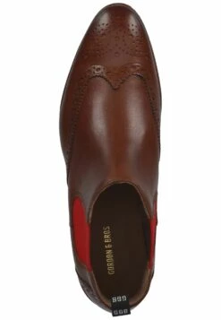 Korte Laarzen - Cognac -Caprice Winkel 3b9e3a7c100e4e0fa51682f41d3bf76f