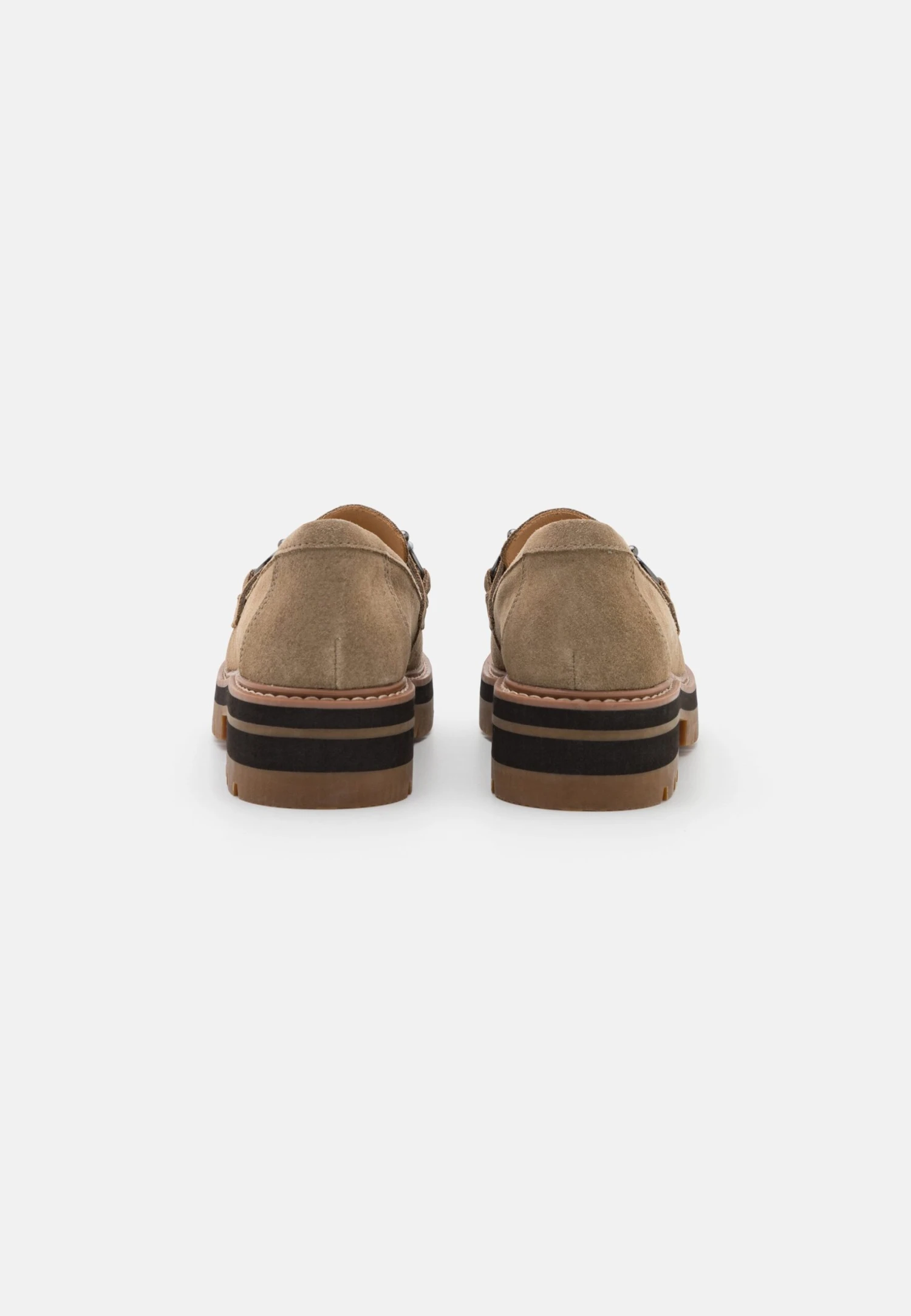 Clarks Orianna- Instappers - Dark Sand 6 Clarks Orianna- Instappers - Dark Sand - Afbeelding 4