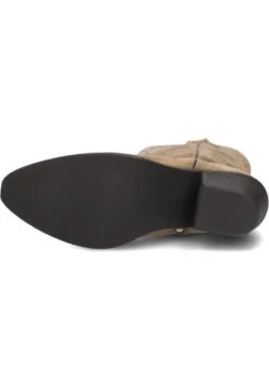 Cowboy-/Bikerlaarzen - Bruin -Caprice Winkel 3eabf260f7b24b998960db90340905b1