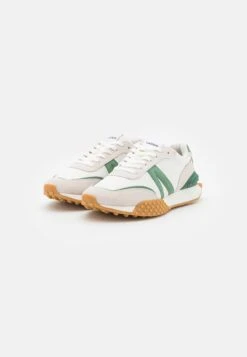 Lacoste Spin Deluxe - Sneakers Laag - White/Green -Caprice Winkel 41c7c8568aee4500b8576d5130ca98b4