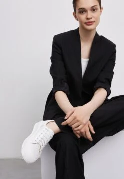 Sneakers Laag - White