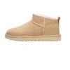 Ugg Classic Ultra Mini - Korte Laarzen - Sand 1 Ugg Classic Ultra Mini - Korte Laarzen - Sand -Caprice Winkel 436cbd966bc04ca0aedbc6f9e29a22af