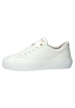 Blackstone Quinn - Sneakers Laag - White
