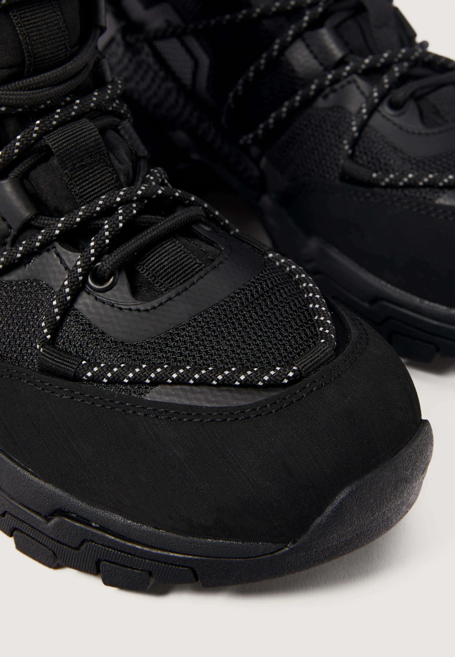 Oysho With Furry Inner - Snowboots- Black 8 Oysho With Furry Inner - Snowboots- Black - Afbeelding 6