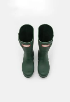 Hunter ORIGINAL Womens Short Boot Vegan - Regenlaarzen - Hunter Green -Caprice Winkel 46d0c39dc5ba45d699e0763e1a9c06df