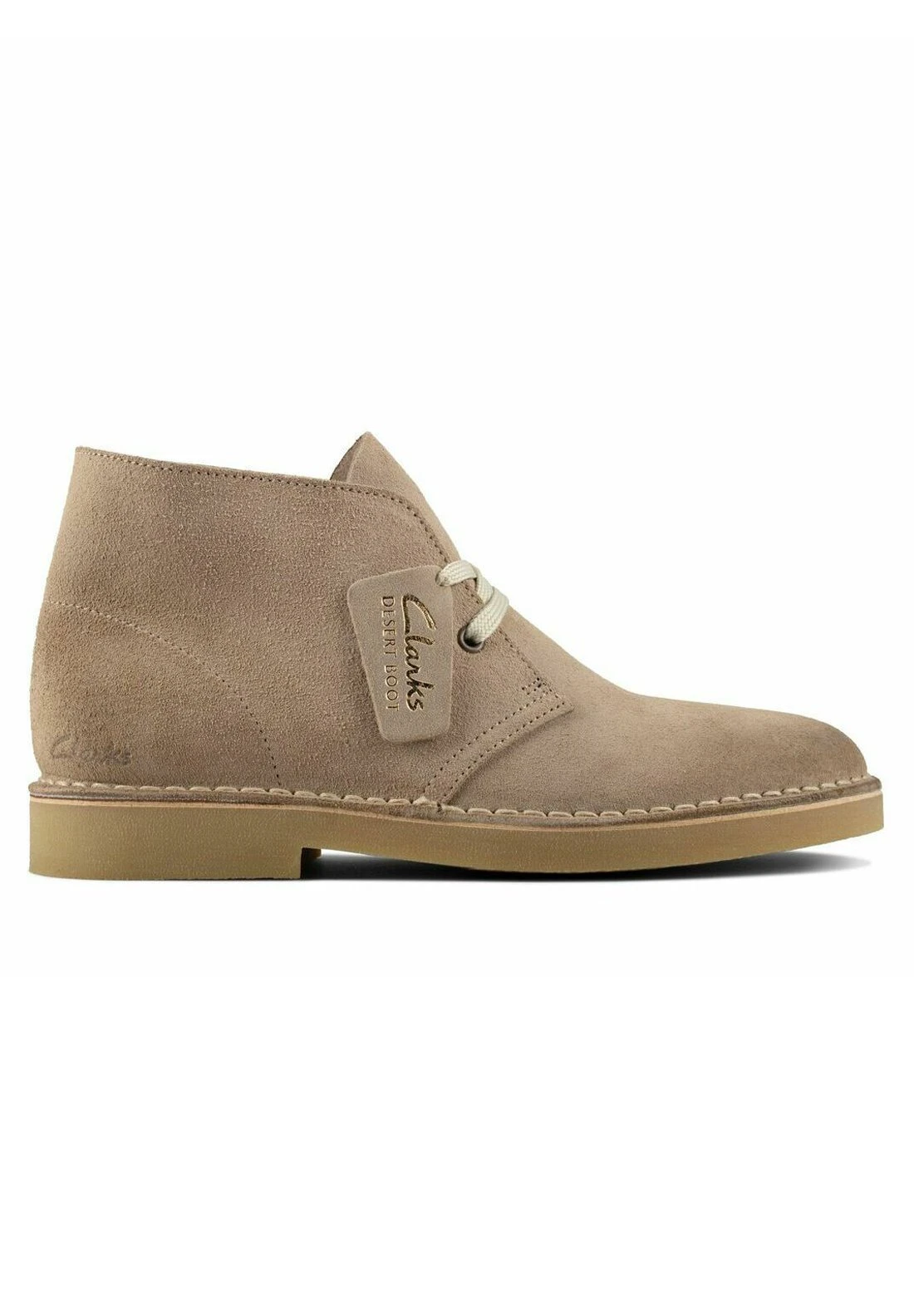 Clarks Veterboots - Sand 9 Clarks Veterboots - Sand - Afbeelding 7