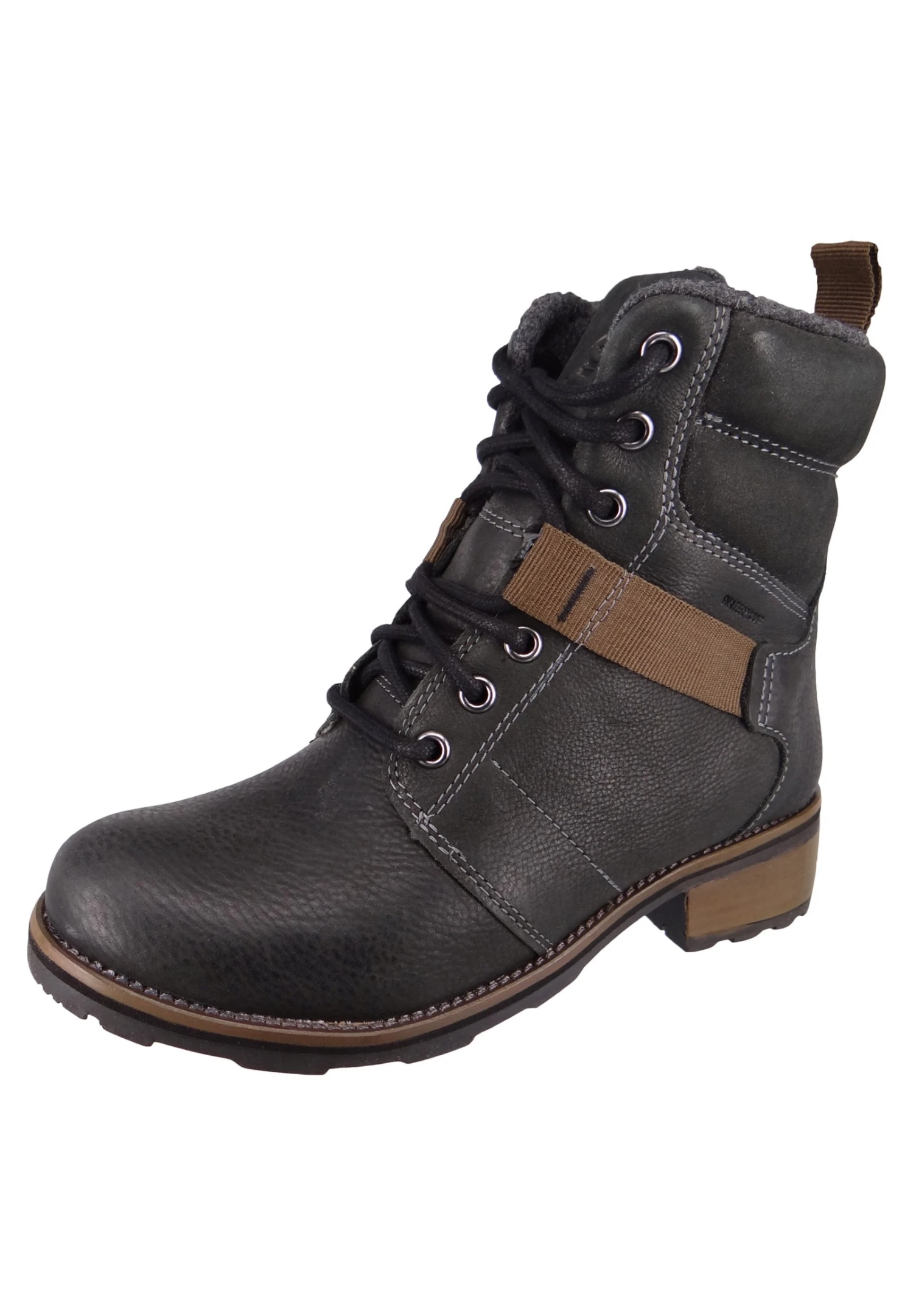 Kamik Isabella M- Snowboots- Black 8 Kamik Isabella M- Snowboots- Black - Afbeelding 6