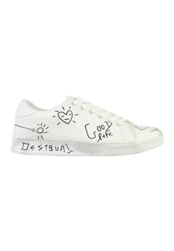 À Lacets Desigual Cosmic Alexis - Sneakers Laag - Blanc 9 À Lacets Desigual Cosmic Alexis - Sneakers Laag - Blanc -Caprice Winkel 4877ebf2fea747ac82d2510e7bbb9d30
