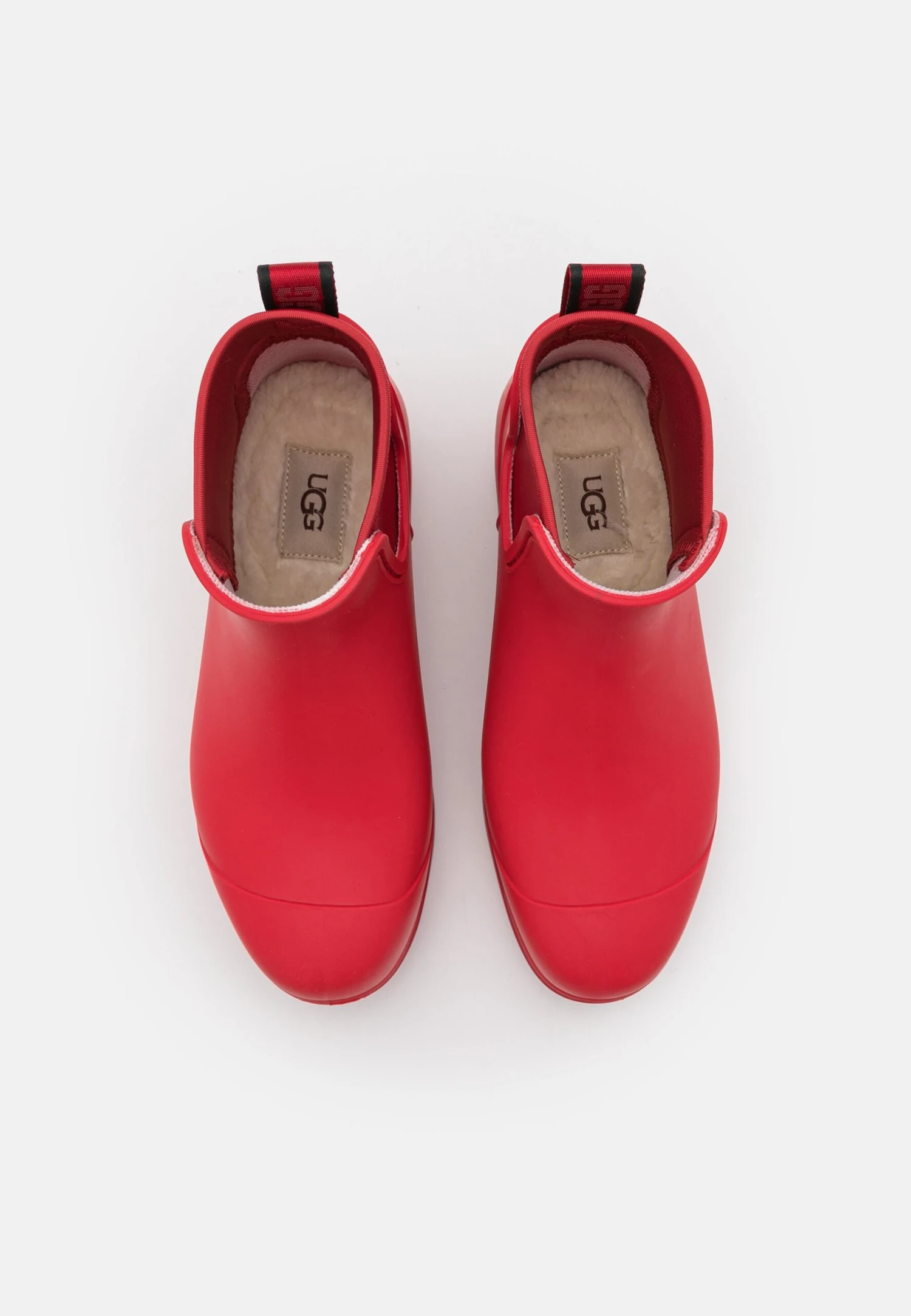 Ugg Droplet - Regenlaarzen - Samba Red 8 Ugg Droplet - Regenlaarzen - Samba Red - Afbeelding 6
