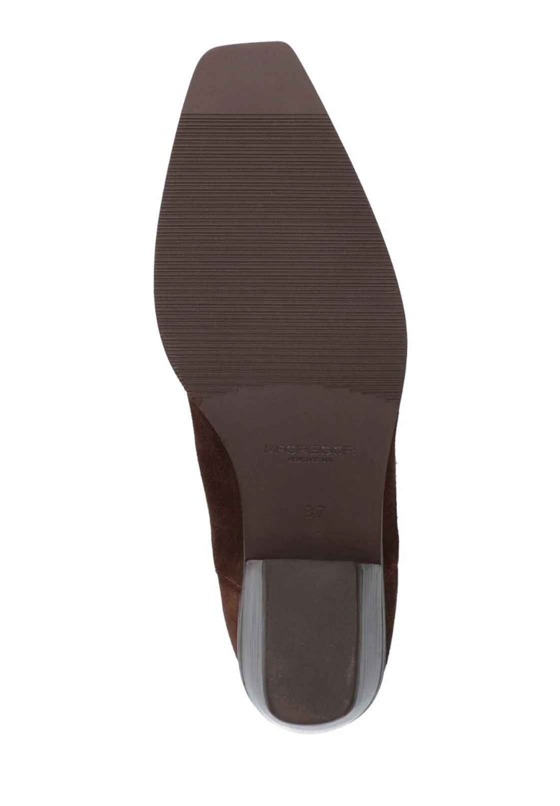 Flora- Korte Laarzen - Brown 6 Flora- Korte Laarzen - Brown - Afbeelding 4