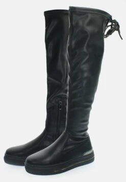 Plateaulaarzen - Black 9 Plateaulaarzen - Black -Caprice Winkel 4ed56f26b2724d0fa41e1c5e00807e00