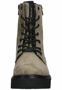 Tom Tailor Enkellaarsjes Met Plateauzool - Fango -Caprice Winkel 4fa68b1070474eada6796ae41506d931