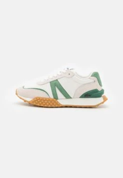 Lacoste Spin Deluxe - Sneakers Laag - White/Green -Caprice Winkel 505679a35fb54ced896fd322ac87805d