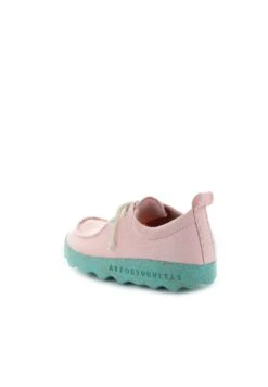 Asportuguesas Chat - Sportieve Veterschoenen - Salmon -Caprice Winkel 506481cad8a54caea5da43a90942a288