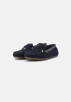 Marks & Spencer Wide Fit - Mocassins - Navy -Caprice Winkel 516d8045ee324ea787ba99e4d47d38a7