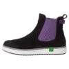 Jana Korte Laarzen - Black/Purple -Caprice Winkel 5196bf3fdda84d3cbf0dd9d68f0cacdc