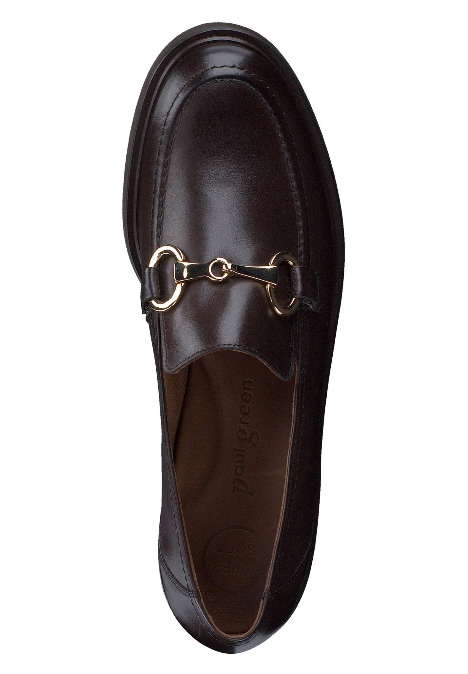 Paul Green Instappers - Classic Calf Moro 5 Paul Green Instappers - Classic Calf Moro - Afbeelding 3
