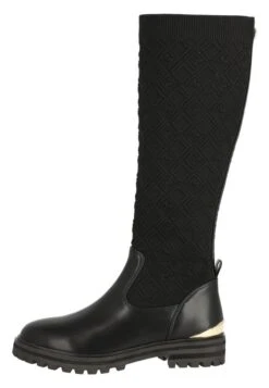 MEXX Kouani - Plateaulaarzen - Black