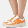 COPENHAGEN Cph1 - Sneakers Laag - Orange -Caprice Winkel 56e557ae28644f8fadbeb2e81aedcfe1