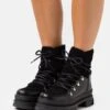 Pavement Kiara- Snowboots- Black -Caprice Winkel 58ce9bf477cd43cbbdc4fcdc187667ec
