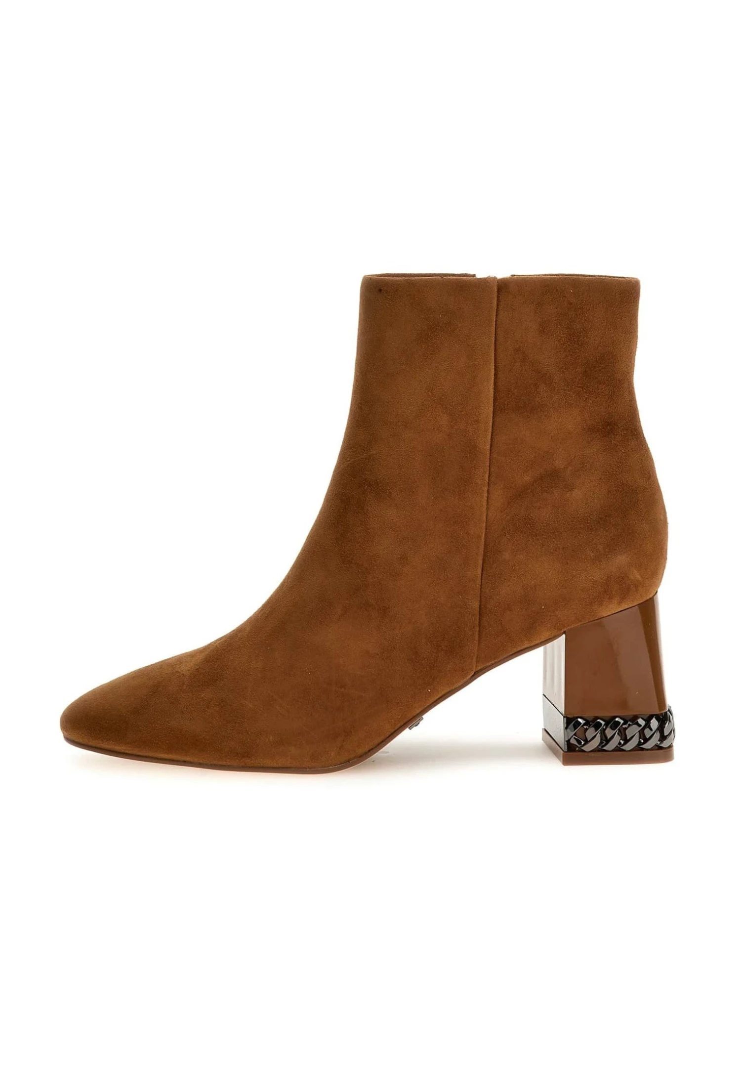 Guess Fiddle- Korte Laarzen - Mehrfarbig Braun 3 Guess Fiddle- Korte Laarzen - Mehrfarbig Braun