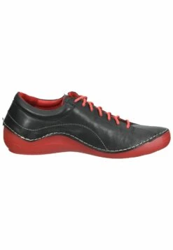 Sportieve Veterschoenen - Schwarz -Caprice Winkel 5cdb549876bd4b68a4e192ac87d03707