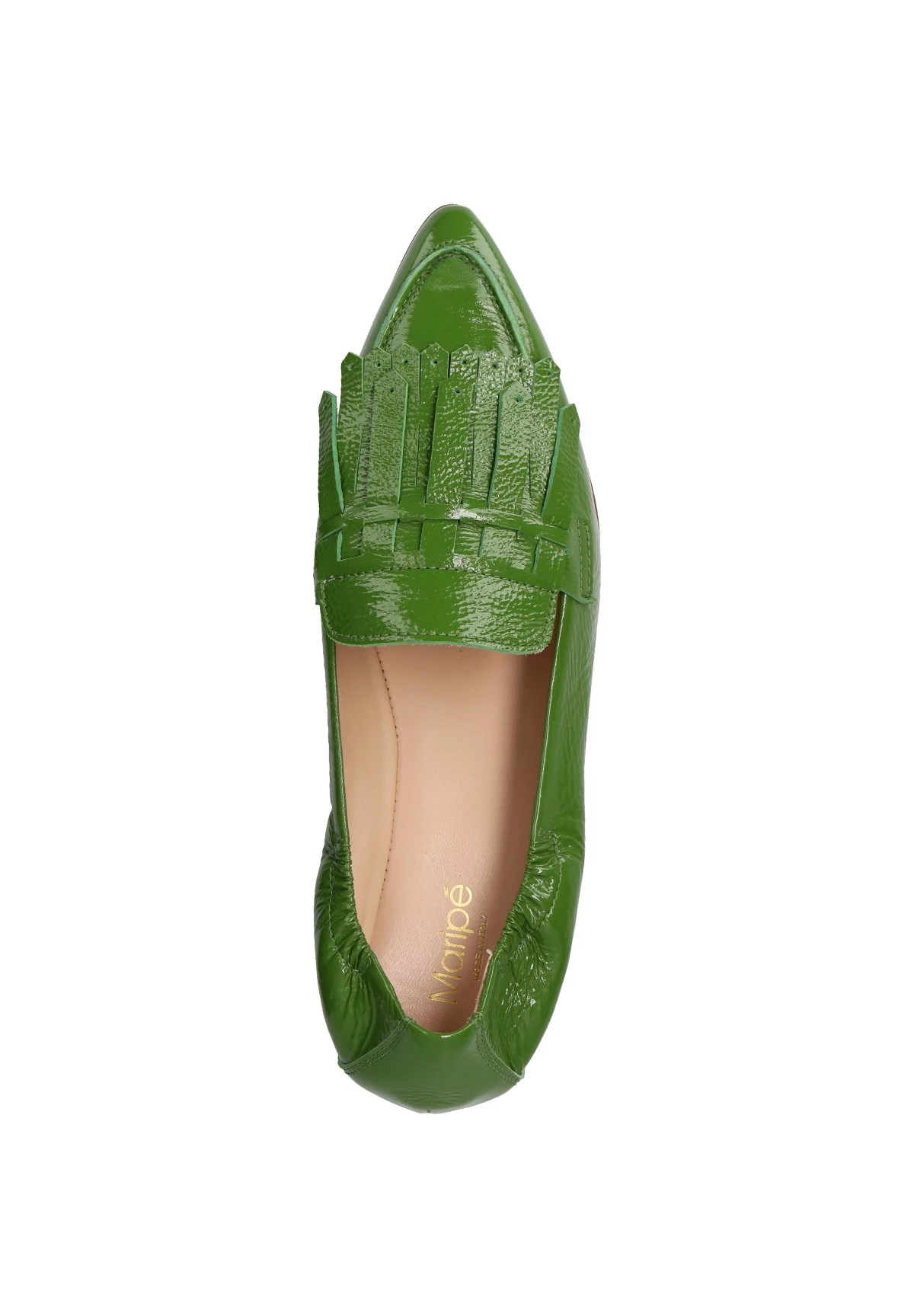 Maripé Aloisia - Instappers - Grün 5 Maripé Aloisia - Instappers - Grün - Afbeelding 3