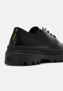 Palladium Pallatrooper Ox Unisex - Sportieve Veterschoenen - Black -Caprice Winkel 5e4304840719407d834ed3f09878e5d7