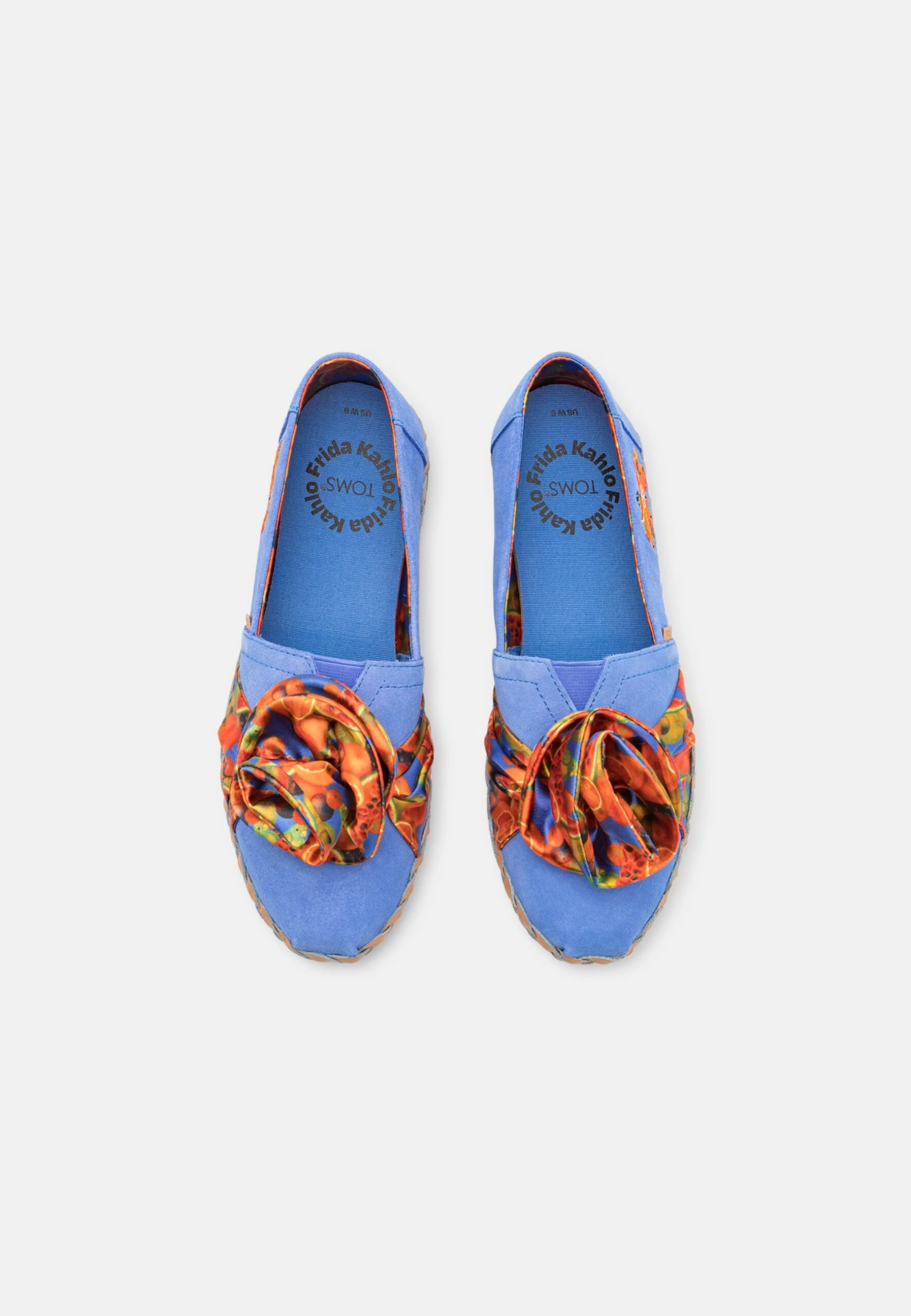 Toms Alpargata Wrap - Instappers - Blue 7 Toms Alpargata Wrap - Instappers - Blue - Afbeelding 5