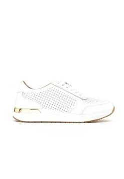 Kazar Bahia - Sneakers Laag - White -Caprice Winkel 60c793d4643a458db53cdb67bb601807
